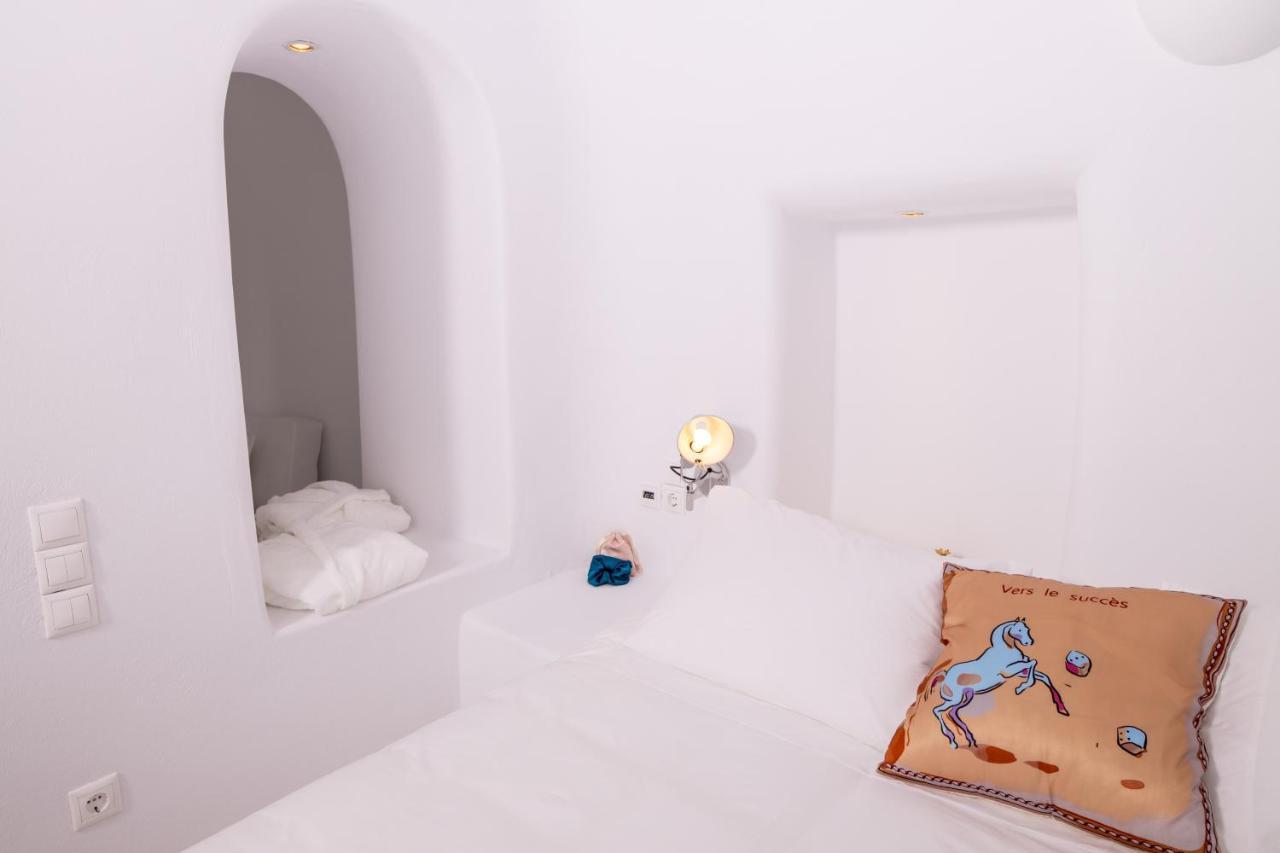 Aristos Life Luxury Cave Οία