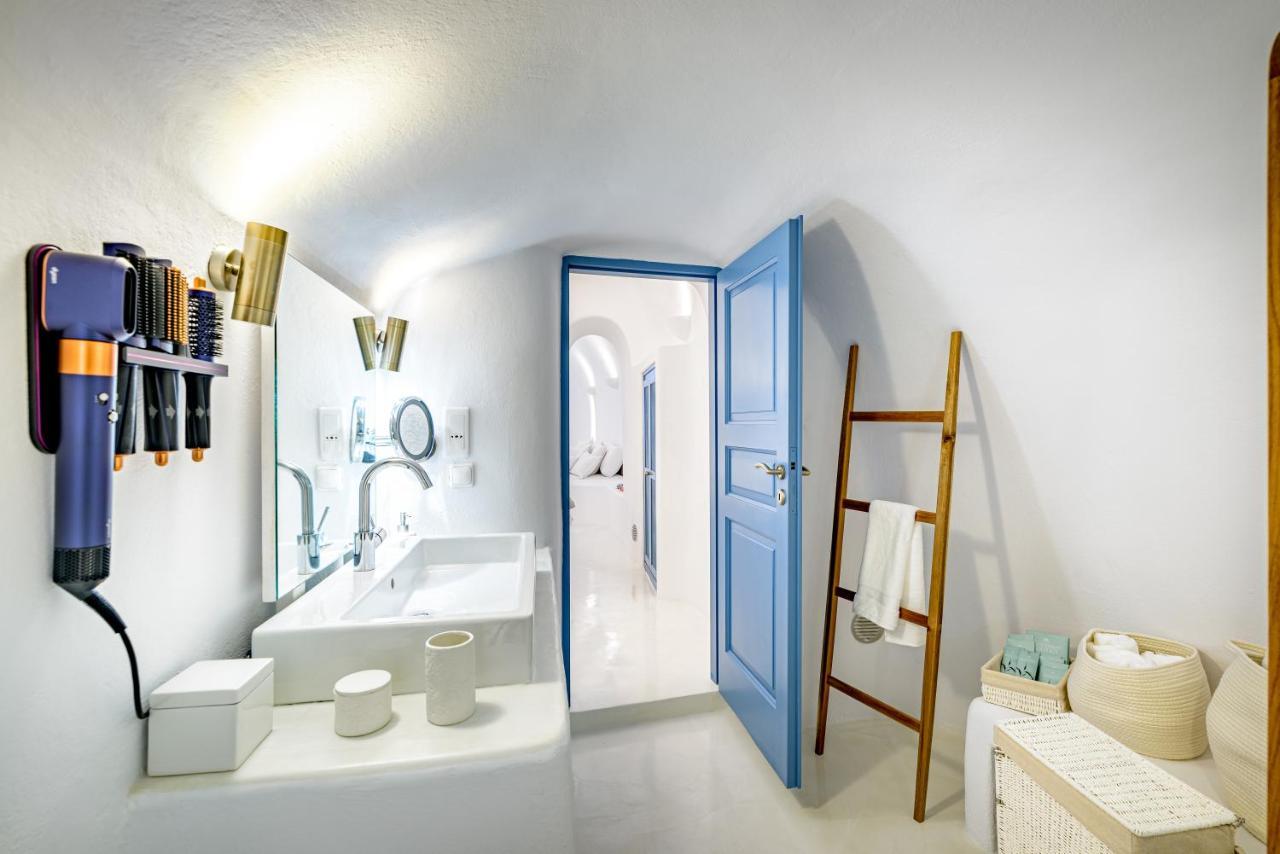 Aristos Life Luxury Cave Οία