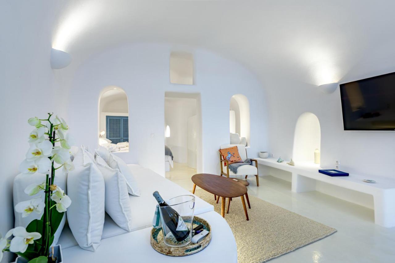 Βίλα Aristos Life Luxury Cave Οία