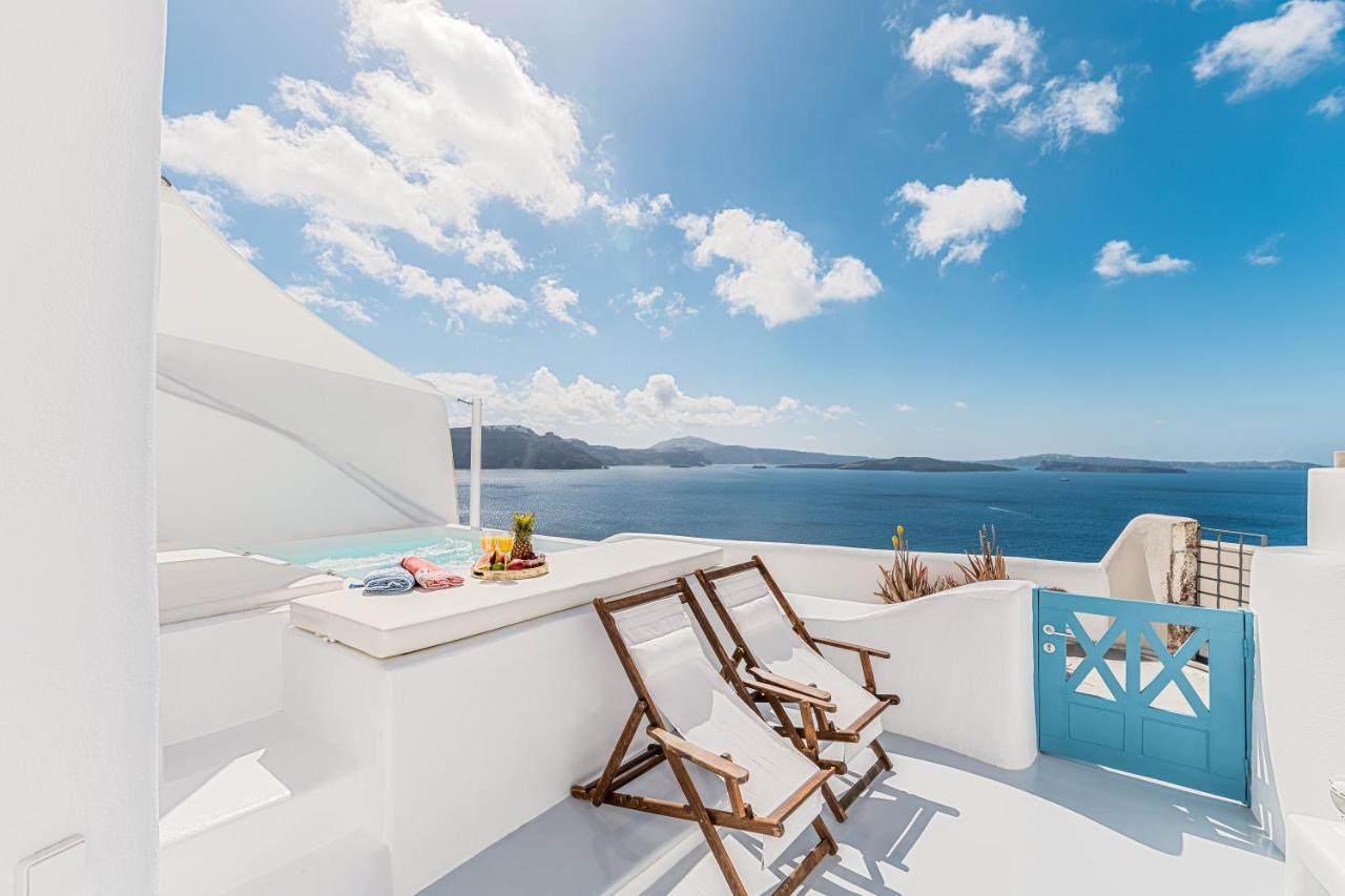Aristos Life Luxury Cave Οία
