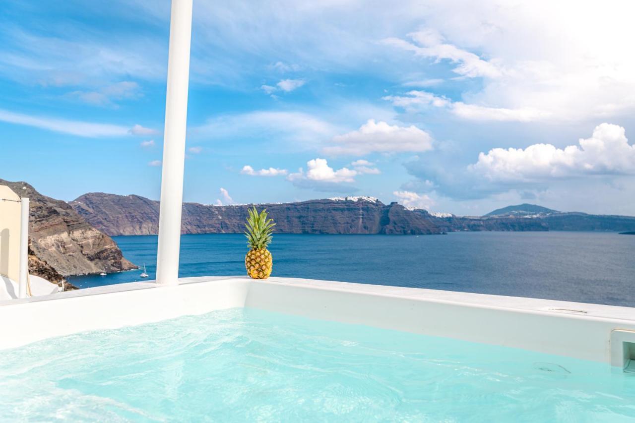 Aristos Life Luxury Cave * Οία