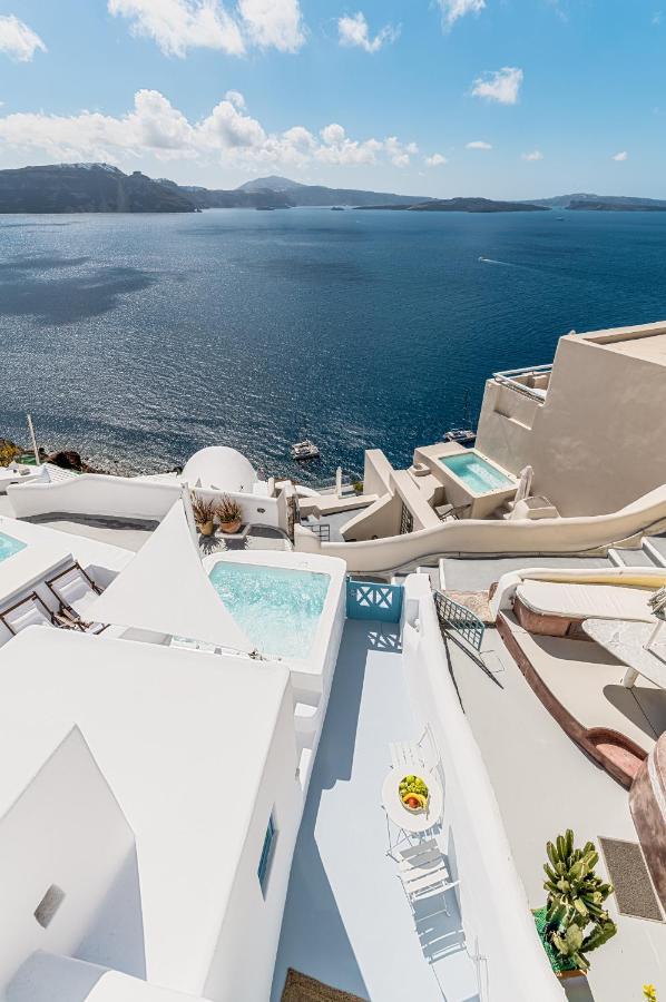 Aristos Life Luxury Cave * Οία