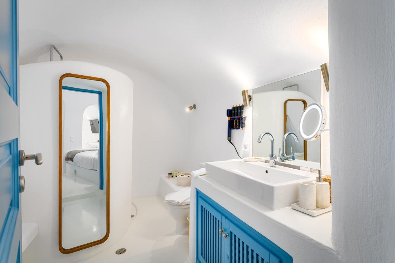 Βίλα Aristos Life Luxury Cave Οία