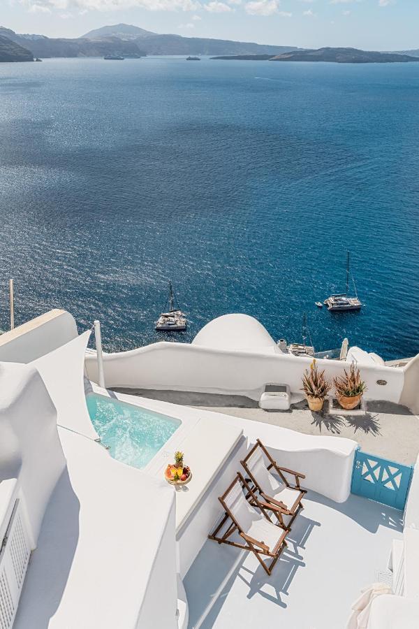 Aristos Life Luxury Cave Βίλα Οία