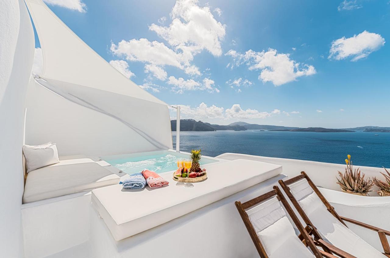 Aristos Life Luxury Cave Οία