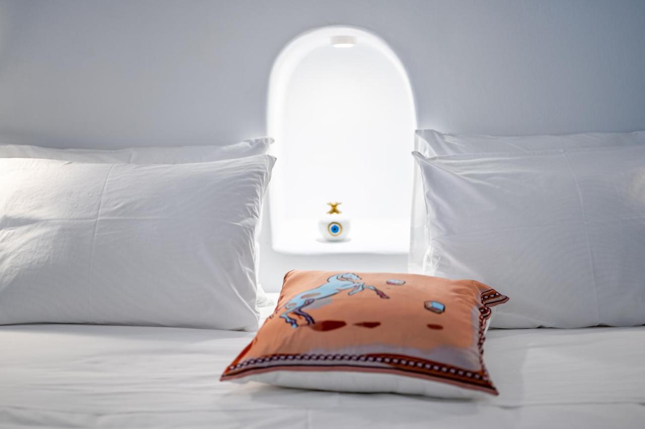 Aristos Life Luxury Cave Οία