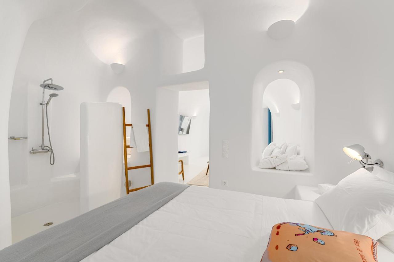 Aristos Life Luxury Cave Βίλα Οία