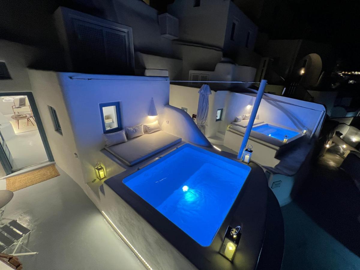 Aristos Life Luxury Cave Βίλα Οία