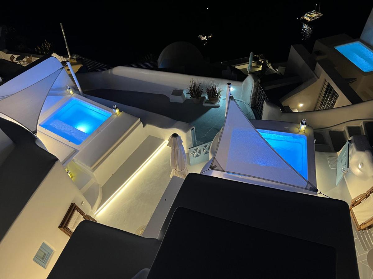 Aristos Life Luxury Cave Βίλα *
