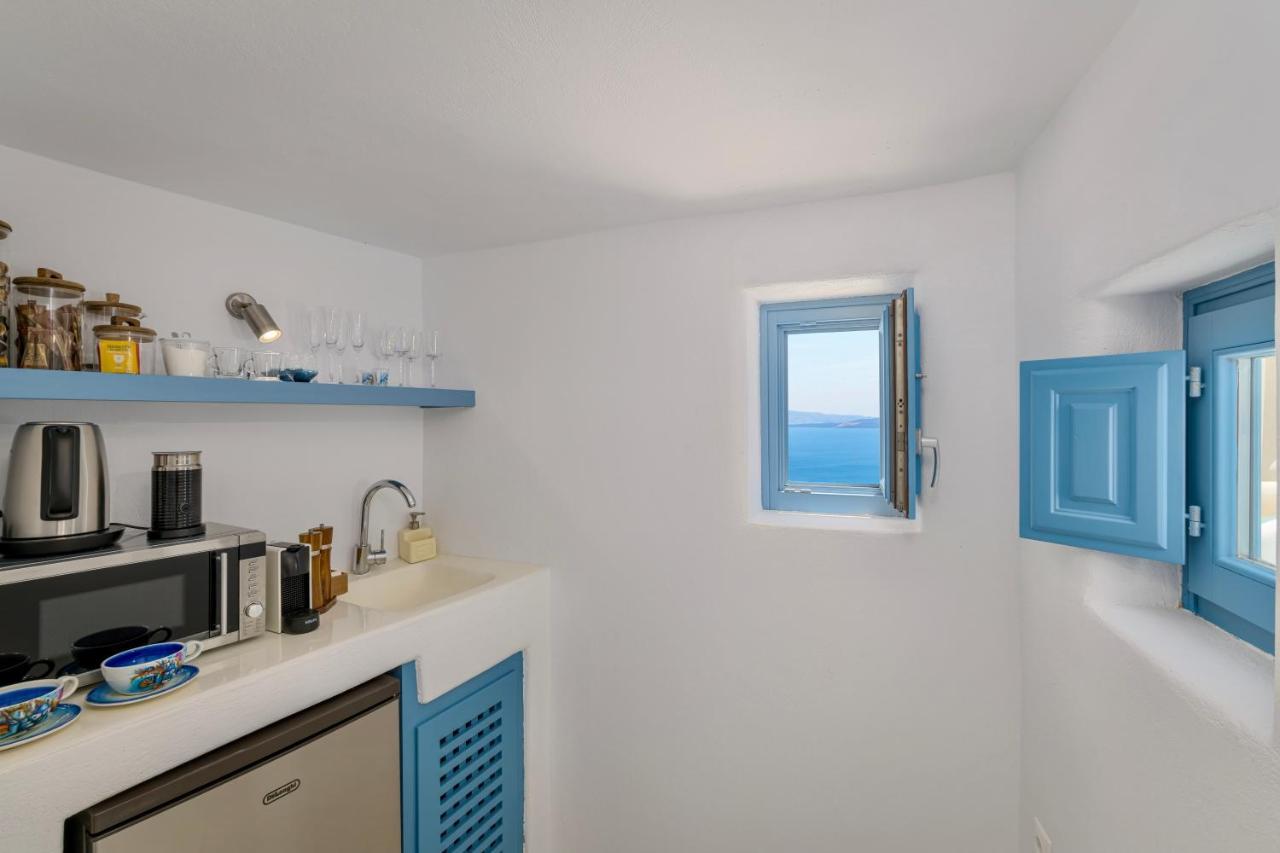 Aristos Life Luxury Cave Βίλα Οία