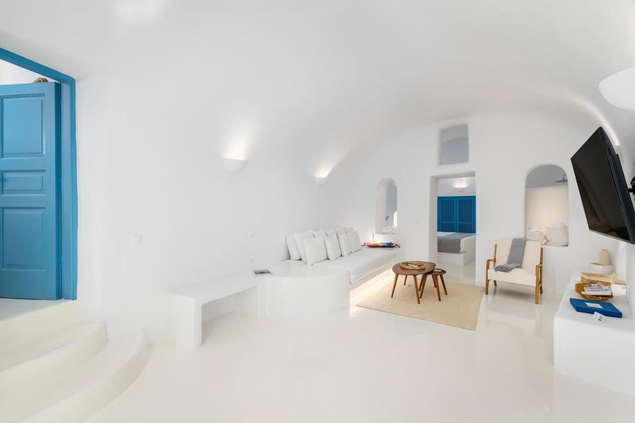 Βίλα Aristos Life Luxury Cave Οία