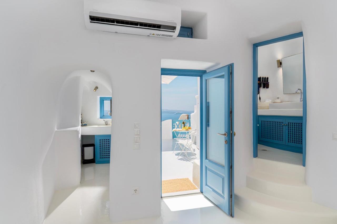 Aristos Life Luxury Cave Οία