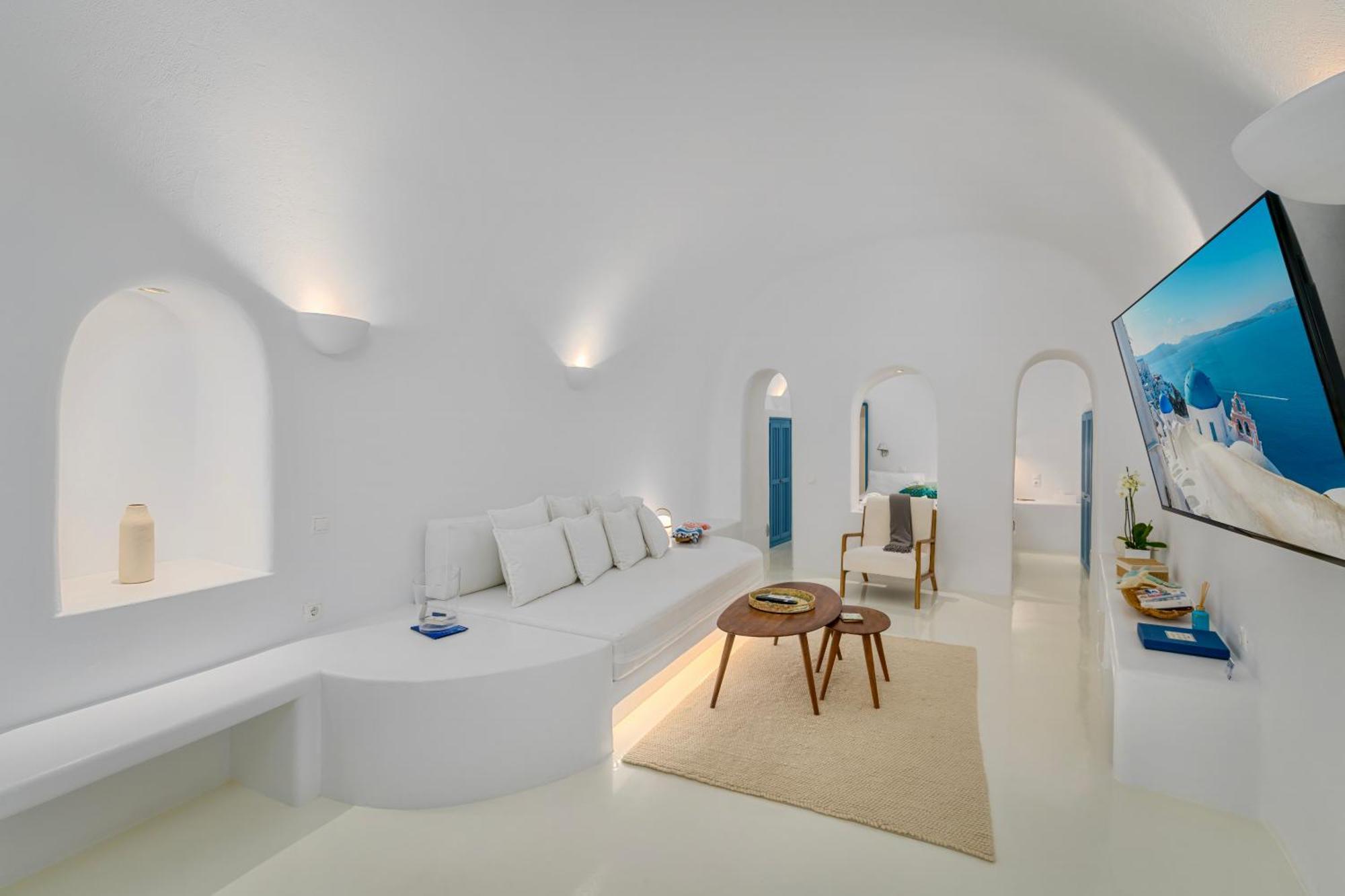 Βίλα Aristos Life Luxury Cave *