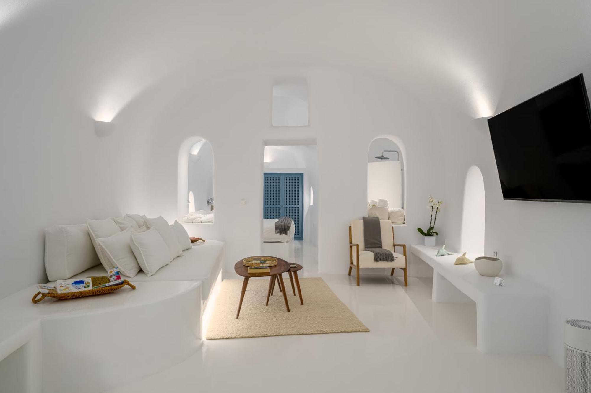 Βίλα Aristos Life Luxury Cave *