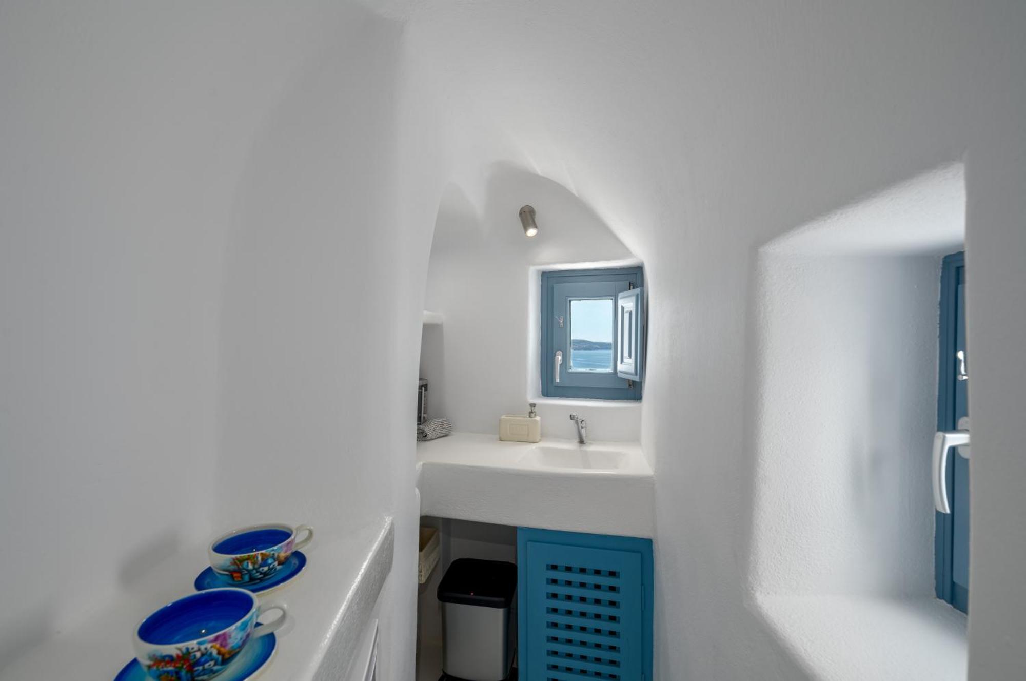 Βίλα Aristos Life Luxury Cave Οία