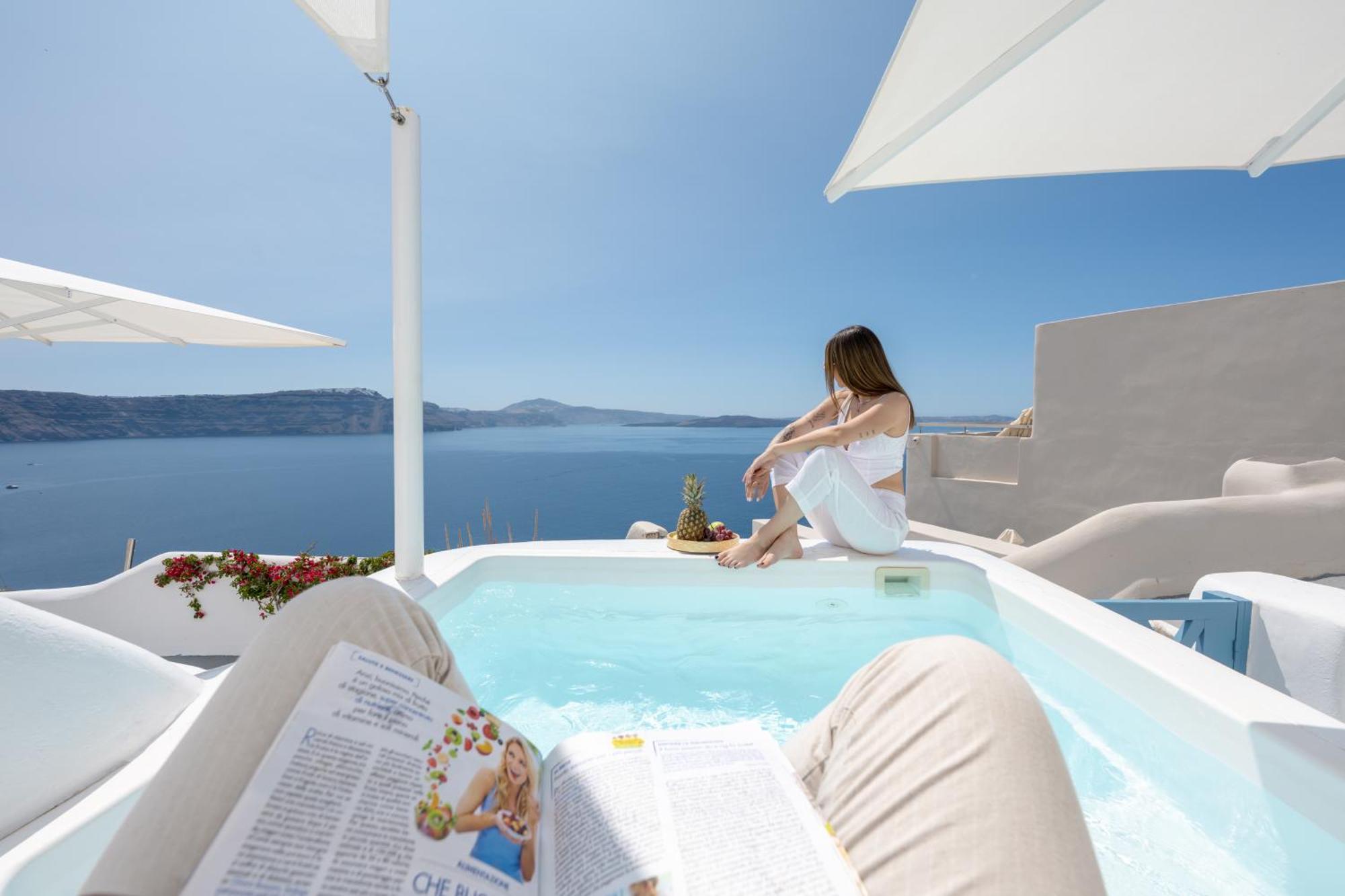 Aristos Life Luxury Cave Οία