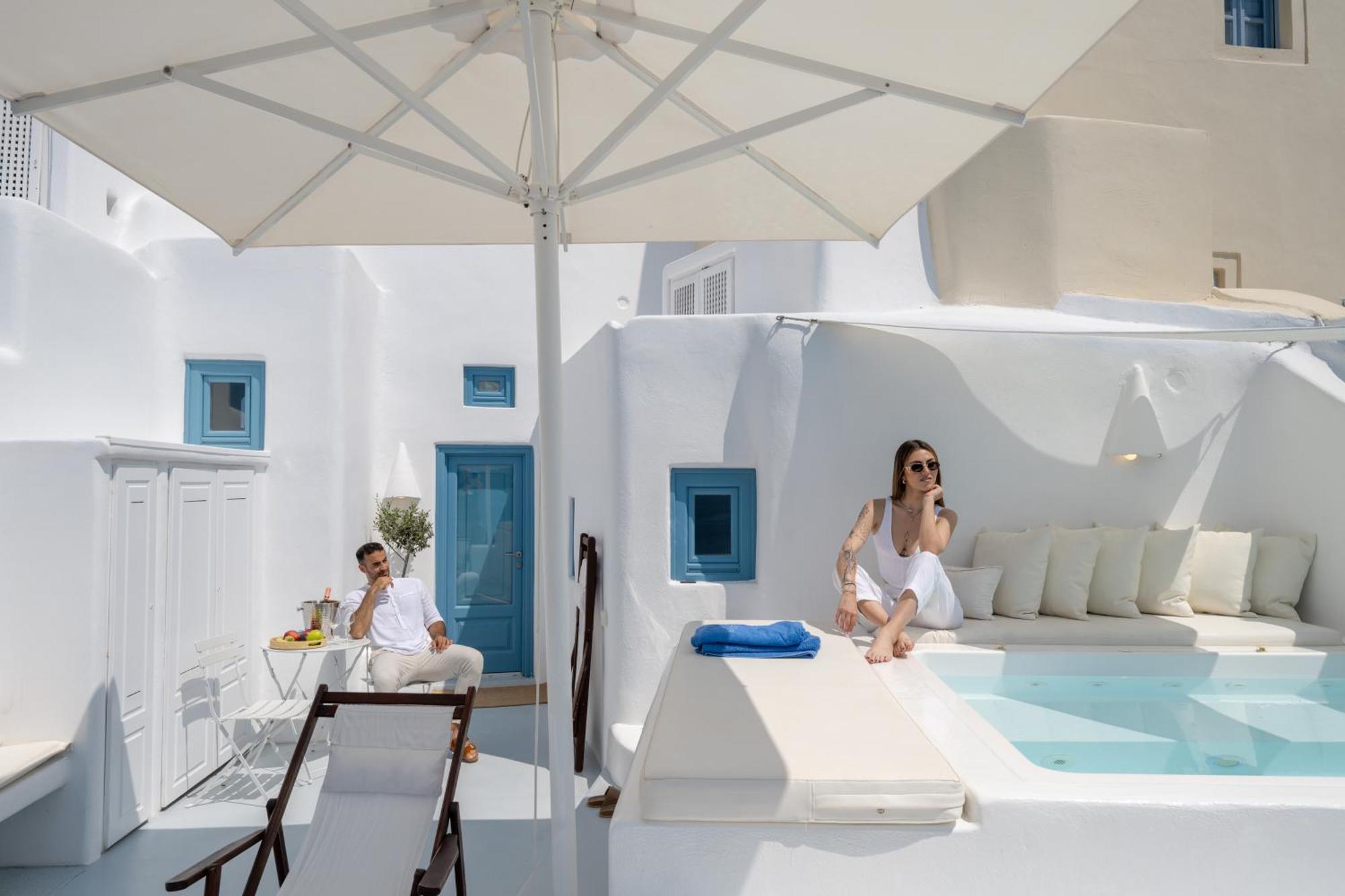 Aristos Life Luxury Cave Βίλα Οία