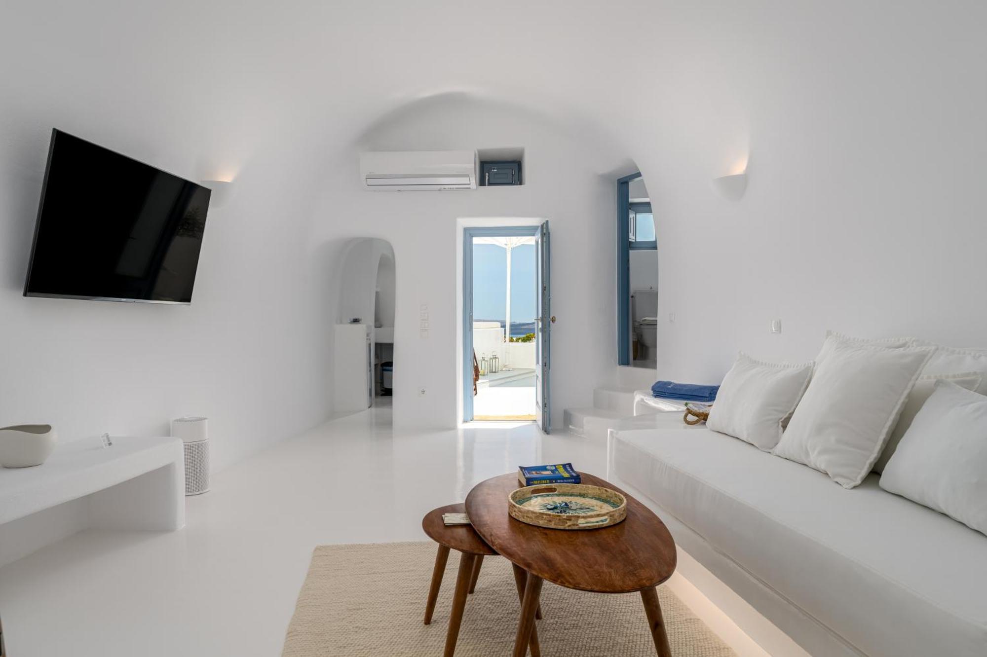 Βίλα Aristos Life Luxury Cave Οία