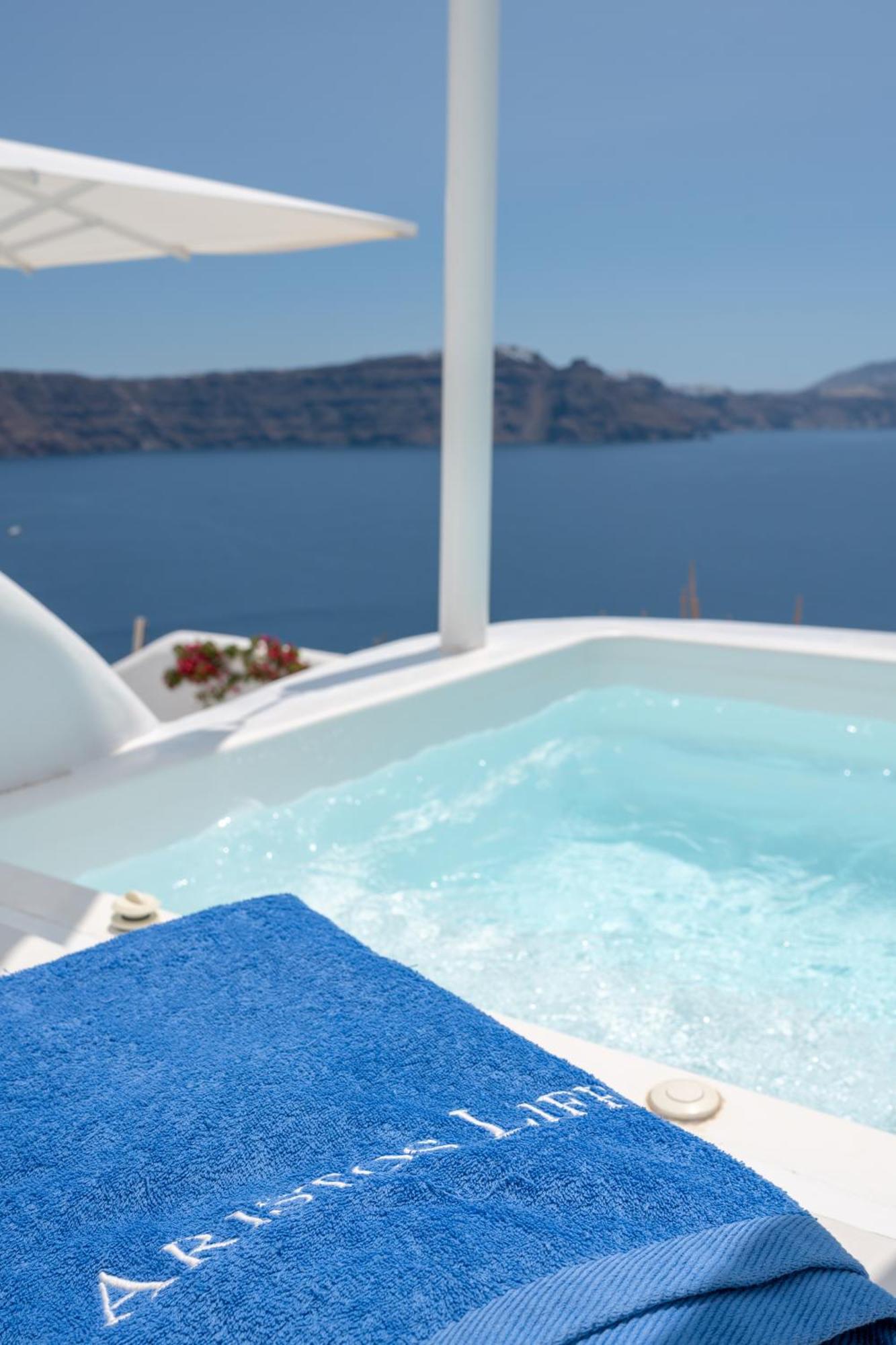 Aristos Life Luxury Cave Οία