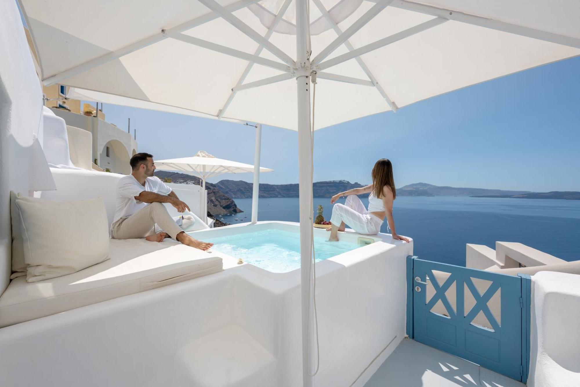 Aristos Life Luxury Cave Βίλα Οία